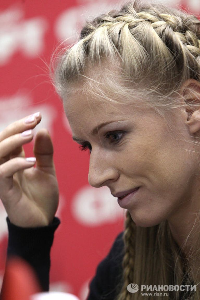 Елена Дементьева