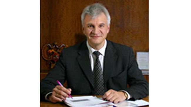 Новый префект ВАО Николай Ломакин