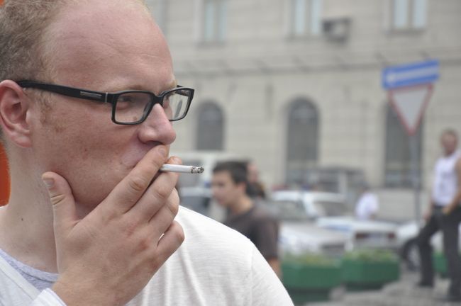 Корреспондент Коммерсанта Олег Кашин был жестоко избит в Москве