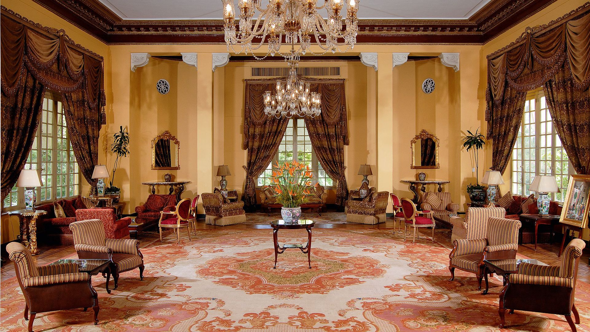 Отель Old Winter Palace Luxor Отель Old Winter Palace Luxor - РИА Новости, 1920, 25.02.2023
