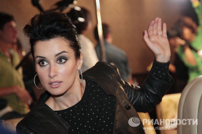 Тина Канделаки Тина Канделаки