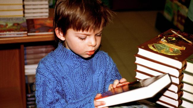 2 апреля - Международный день детской книги 2 апреля - Международный день детской книги