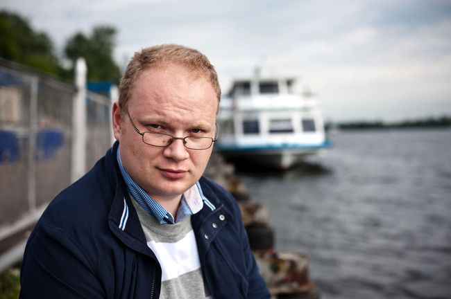 Журналист Олег Кашин окончательно пришел в сознание. Архив