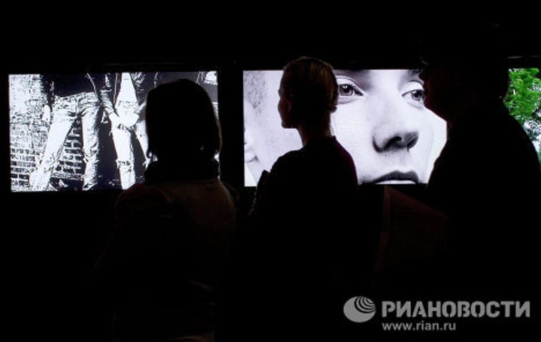 Открытие арт-концепта Dysfashional в Центре современной культуры Гараж Открытие арт-концепта Dysfashional в Центре современной культуры Гараж
