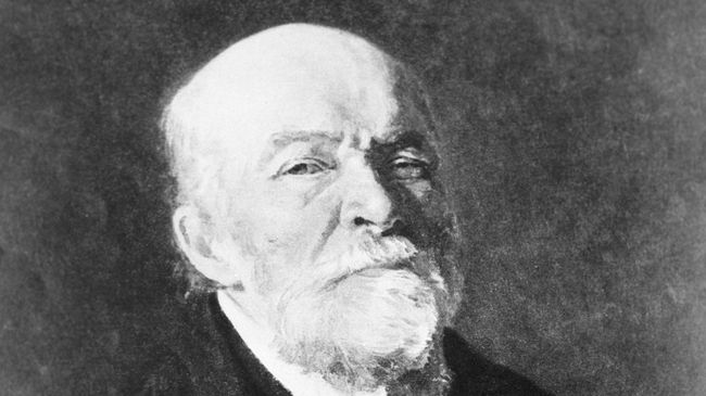 Хирург Николай Иванович Пирогов 