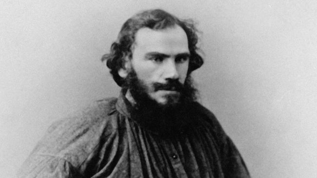 Лев Толстой 