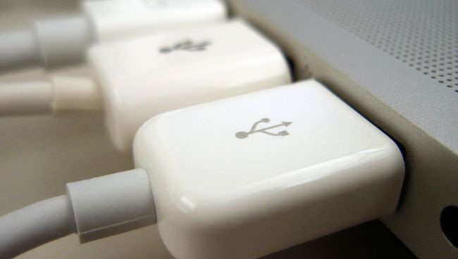 Порты USB