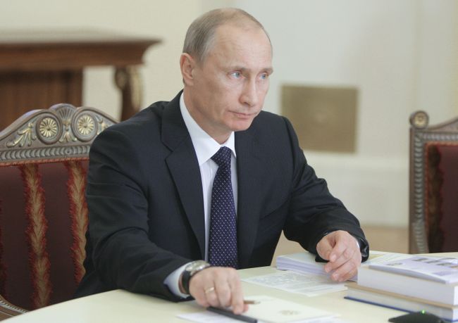 Премьер-министр РФ Владимир Путин, Архив Премьер-министр РФ Владимир Путин, Архив