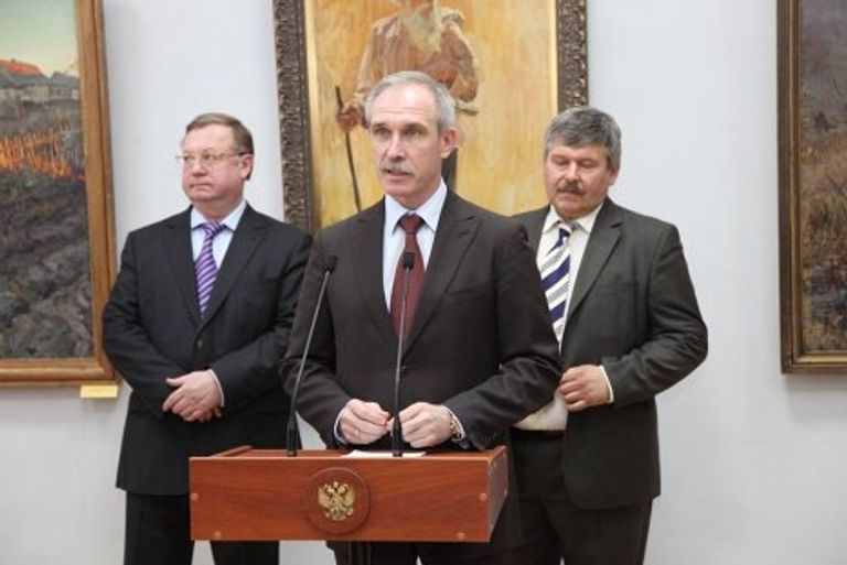 Музей Аркадия Пластова открылся в Ульяновске Музей Аркадия Пластова открылся в Ульяновске
