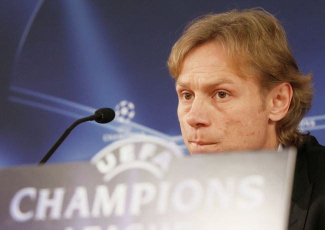 Валерий Карпин. Архив