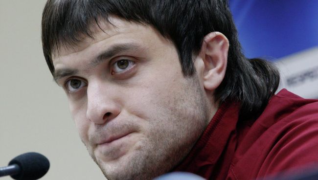 Алан Касаев