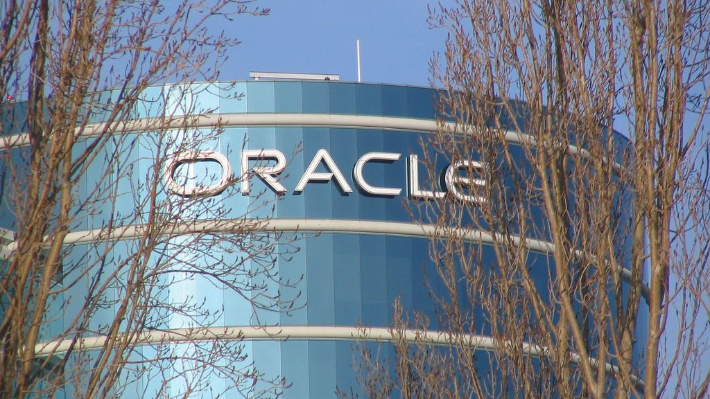 Штаб-кваритира Oracle Штаб-кваритира Oracle - РИА Новости, 1920, 19.09.2024