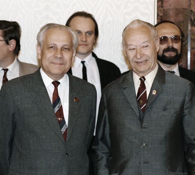 Александр Дубчек