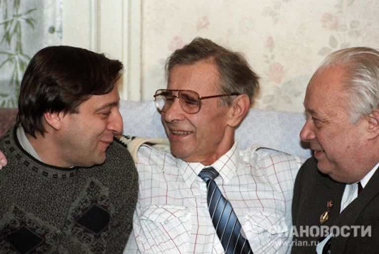 Хазанов, Яшин и Озеров Хазанов, Яшин и Озеров
