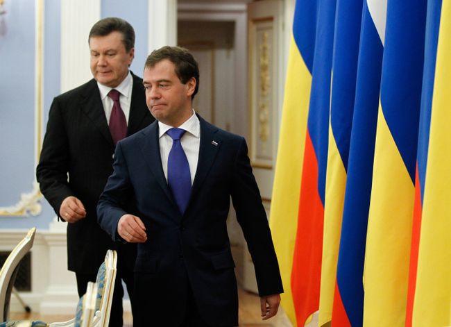 4-е заседание российско-украинской межгосударственной комиссии