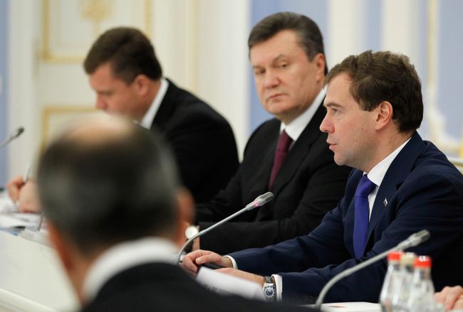 4-е заседание российско-украинской межгосударственной комиссии