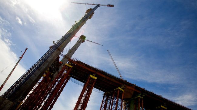 Владивосток: новая инфраструктура к саммиту АТЭС-2012 