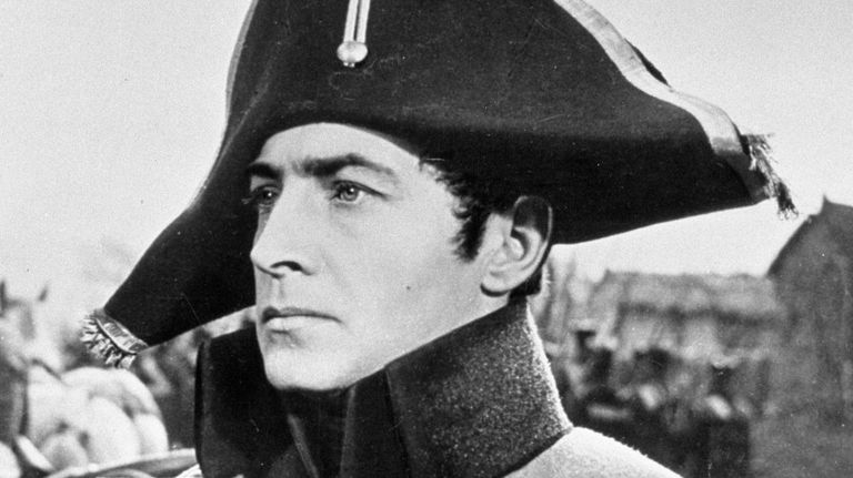 Тихонов в роли князя Андрея в фильме Война и мир
