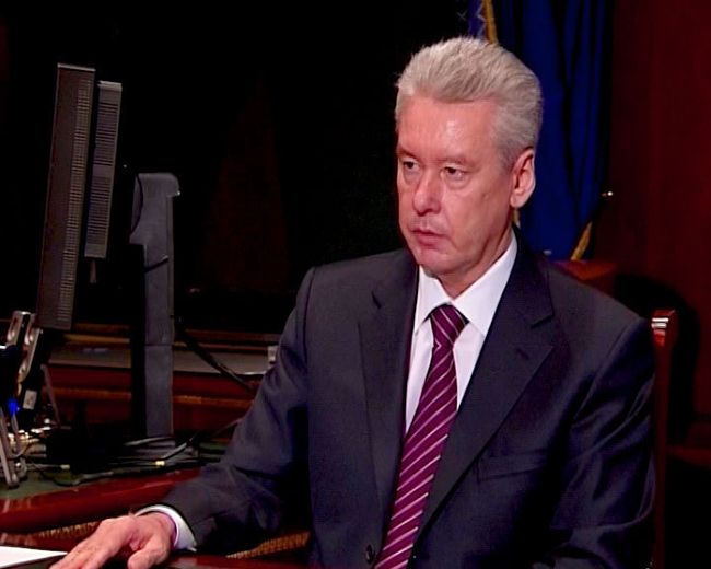 Собянин рассказал Медведеву, как трудно, но интересно быть мэром 