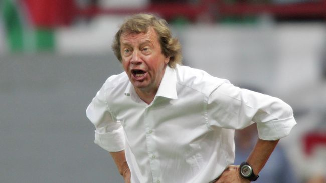 Юрий Семин