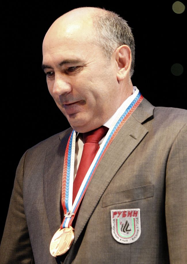Курбан Бердыев