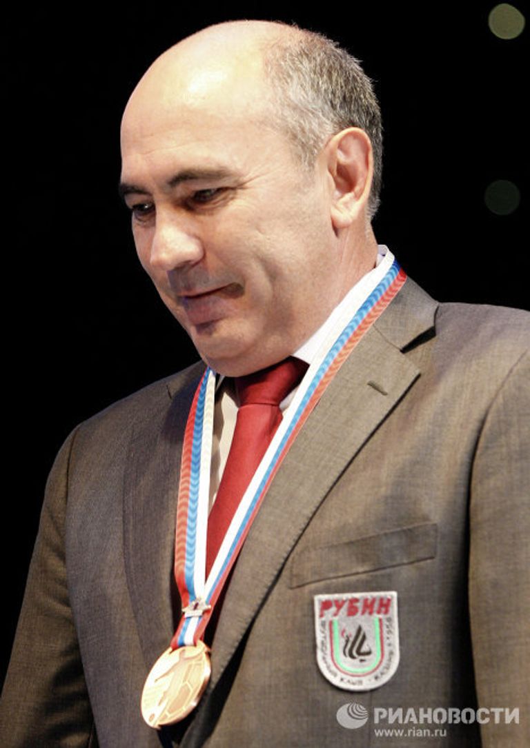 Курбан Бердыев Курбан Бердыев