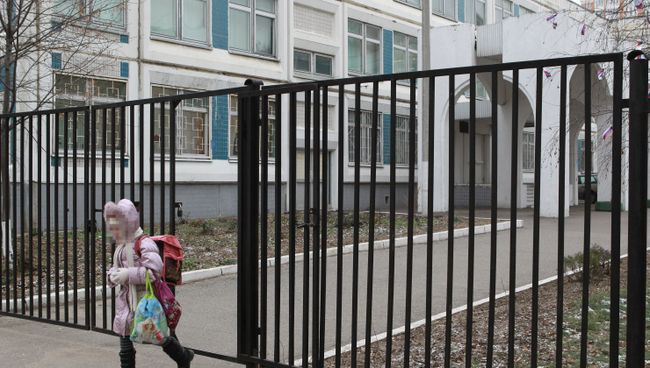 Ученица восьмого класса школы №1356 г. Москвы тяжело ранила одноклассницу