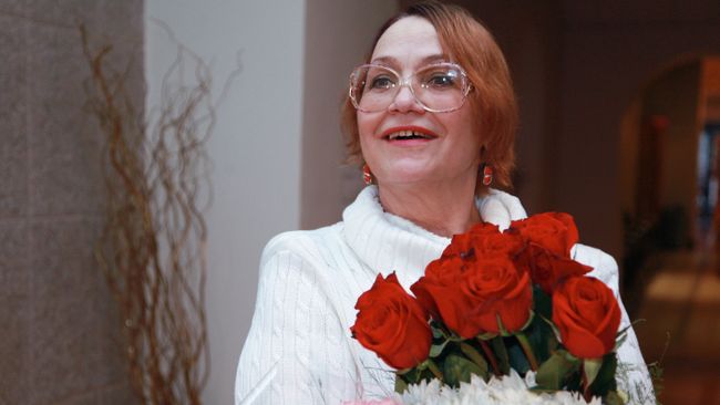 Нина Русланова