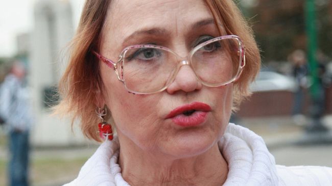 Нина Русланова. Архив