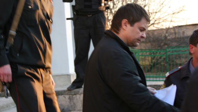 Сергей Цапок заключен под стражу. Архив Сергей Цапок заключен под стражу. Архив
