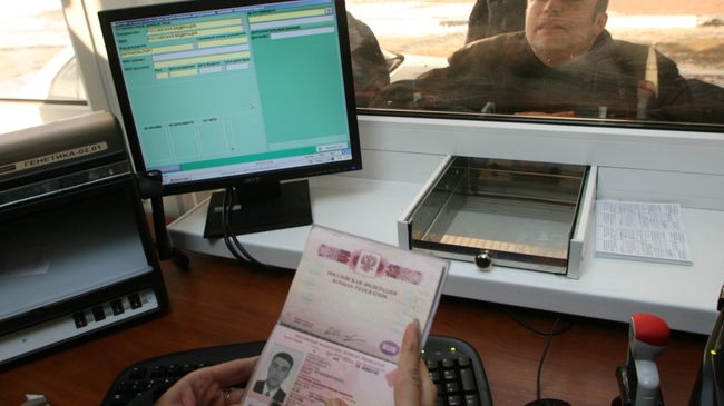 Открытие пункта пропуска в Калининградской области на границе с Польшей Открытие пункта пропуска в Калининградской области на границе с Польшей