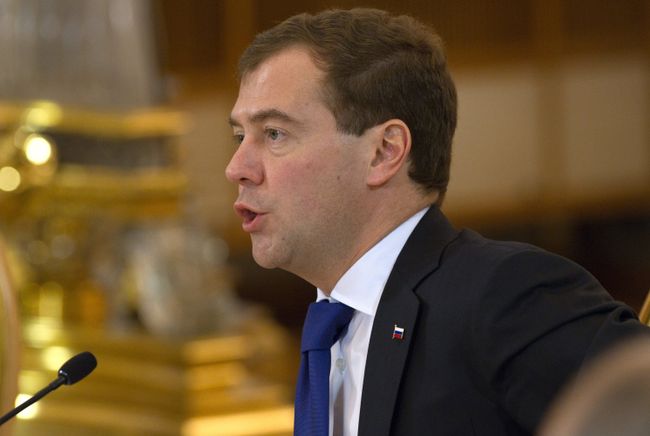 Заседание глав государств стран-участниц Таможенного союза