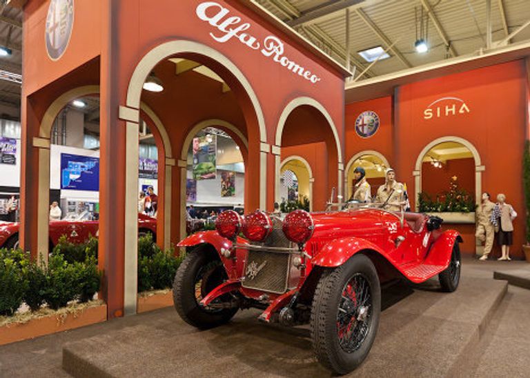 Международный тюнинговый автосалон в Эссене Essen Motor Show Международный тюнинговый автосалон в Эссене Essen Motor Show