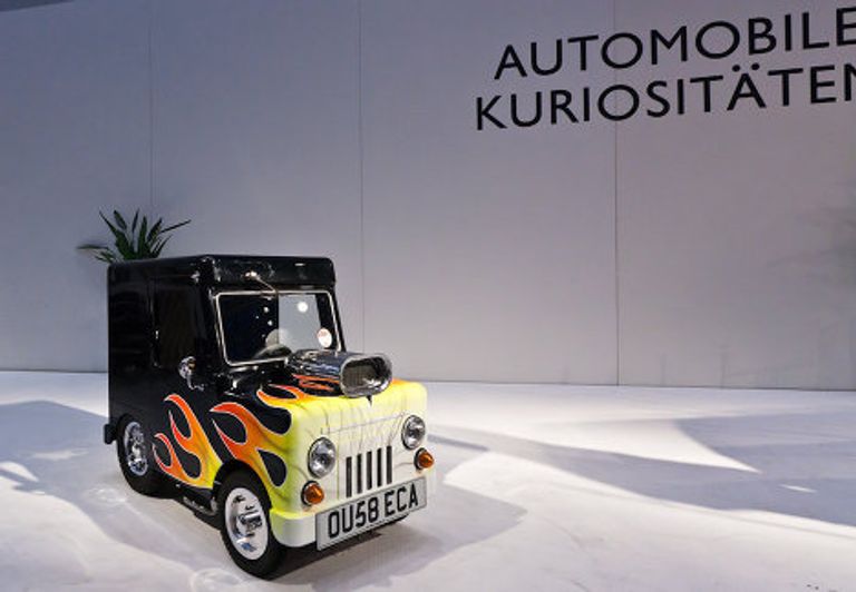 Международный тюнинговый автосалон в Эссене Essen Motor Show Международный тюнинговый автосалон в Эссене Essen Motor Show