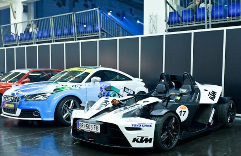 Международный тюнинговый автосалон в Эссене Essen Motor Show Международный тюнинговый автосалон в Эссене Essen Motor Show
