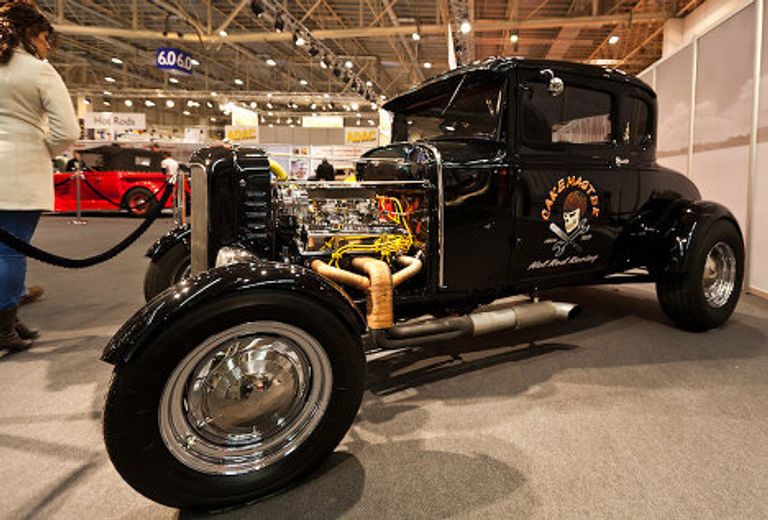 Международный тюнинговый автосалон в Эссене Essen Motor Show Международный тюнинговый автосалон в Эссене Essen Motor Show