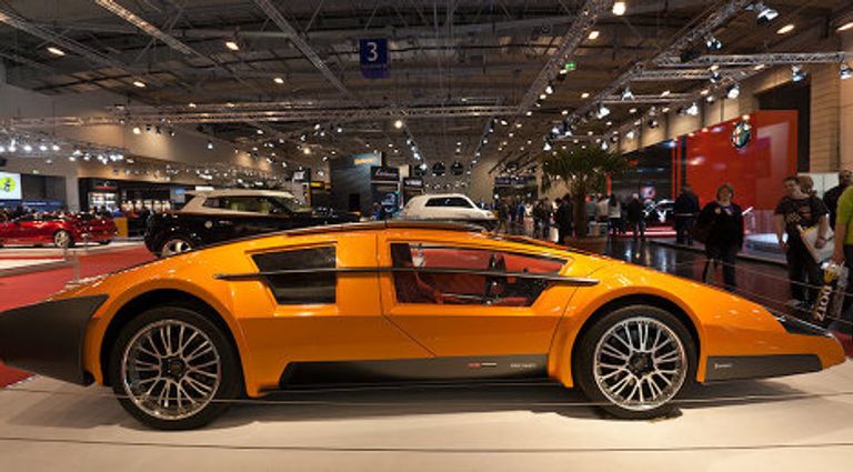 Международный тюнинговый автосалон в Эссене Essen Motor Show Международный тюнинговый автосалон в Эссене Essen Motor Show