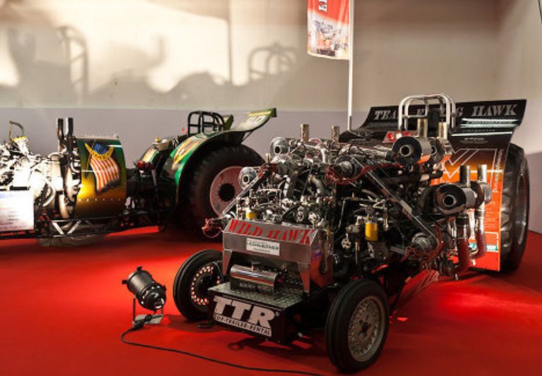 Международный тюнинговый автосалон в Эссене Essen Motor Show Международный тюнинговый автосалон в Эссене Essen Motor Show
