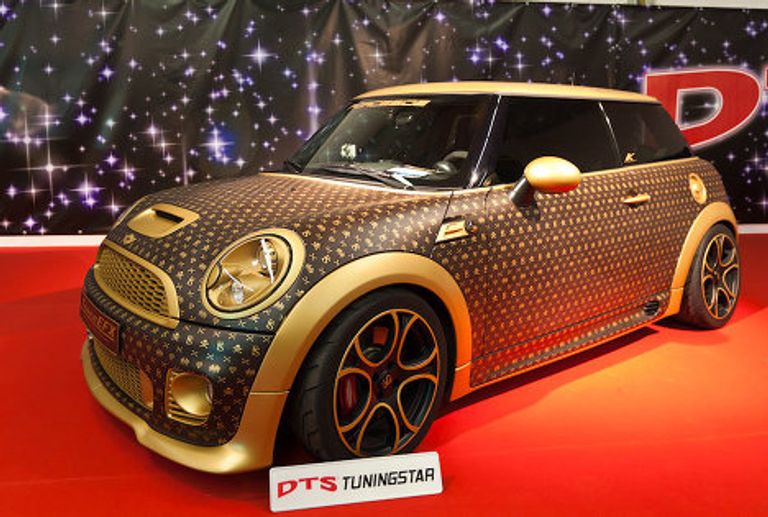 Международный тюнинговый автосалон в Эссене Essen Motor Show Международный тюнинговый автосалон в Эссене Essen Motor Show
