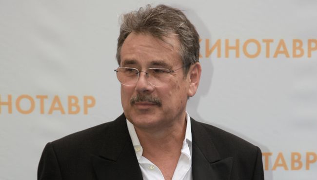 Режиссер Павел Чухрай. Архив