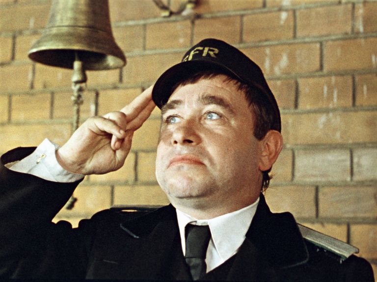 Артист Михаил Светин Артист Михаил Светин