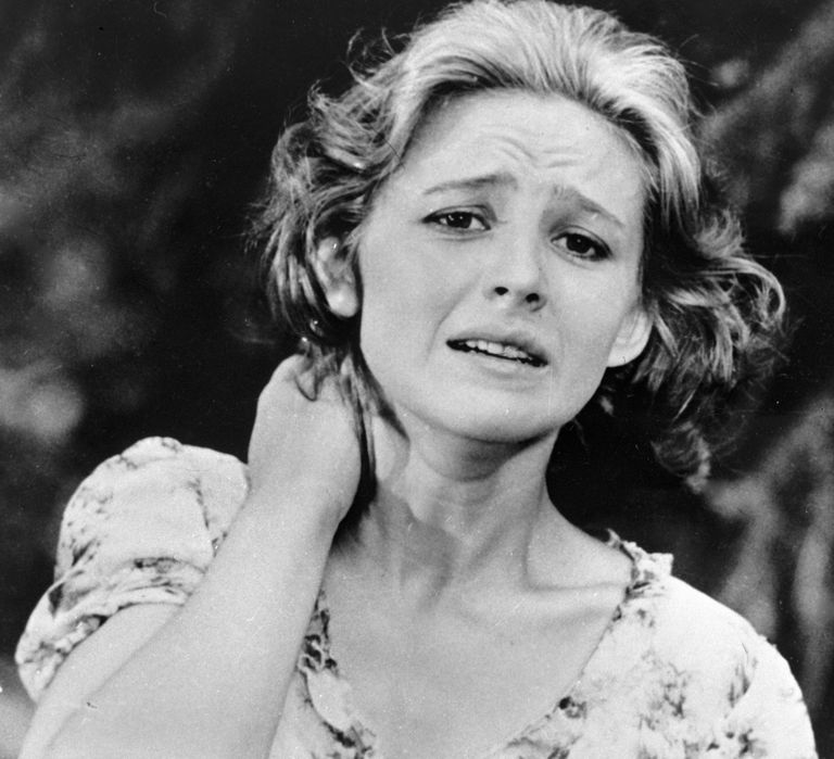 Актриса Наталья Варлей в роли Муси Волковой в фильме Золото. 1972 Актриса Наталья Варлей в роли Муси Волковой в фильме Золото. 1972