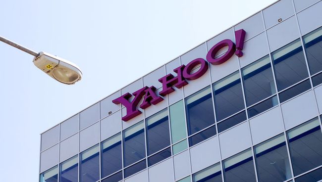 Штаб-квартира Yahoo