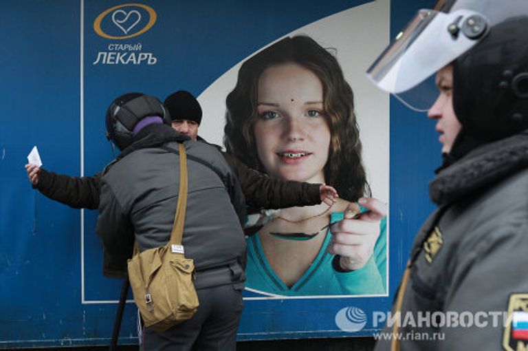 Меры безопасности у Киевского вокзала Меры безопасности у Киевского вокзала