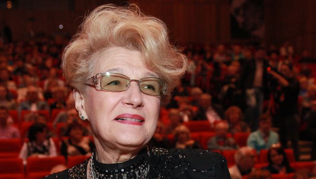 Светлана Дружинина
