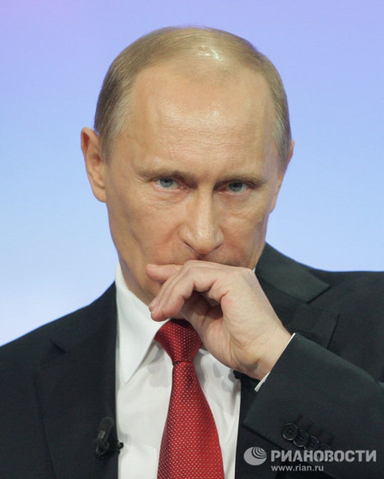 Прямая линия Разговор с Владимиром Путиным. Продолжение в 2010 году Прямая линия Разговор с Владимиром Путиным. Продолжение в 2010 году
