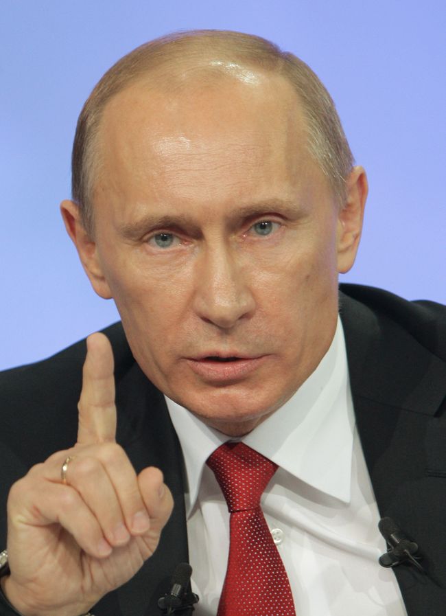 Прямая линия Разговор с Владимиром Путиным. Продолжение в 2010 году