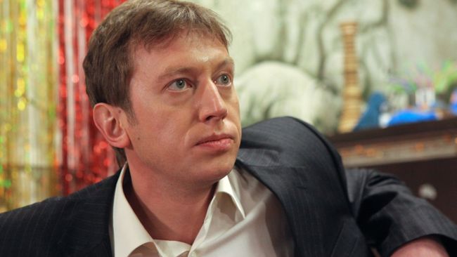 Актер Михаил Трухин