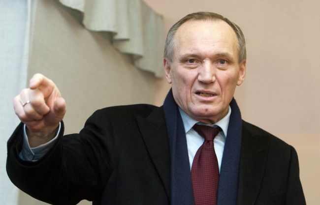 Владимир Некляев 