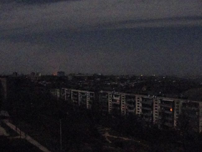 Севастополь остался без света